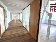 Suur ja väga valgusküllane büroo Tallinna südames