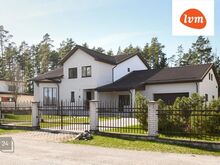 Kvaliteetne kivimaja Pärnu linna piiril!