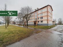 2-ne korter ümber ehitatud kompaktseks 3-ks korteriks!
