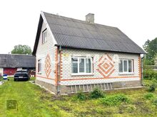 Hubane maja Kiviõlis suurel krundil!