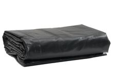 vidaXL present, antratsiithall, 4 x 8 m, 650 g/m²