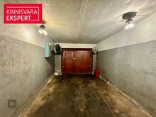 Müüa garaažiboks Kotka 9 territooriumil – suurepärane asukoht!