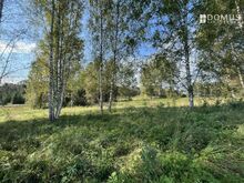 Müüa krunt maalilise Otepää kuplite vahel