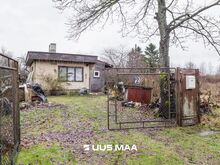 SUVILA VÕI SINU TULEVANE KODU. LIITUMISED OLEMAS.