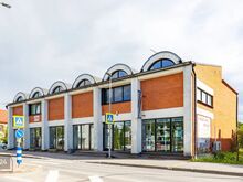Hea nähtavusega äripind Keilas!