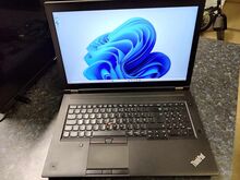 Sülearvuti Lenovo  ThinkPad P70,DEFEKTIGA!