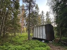 Privaatne metsaga elamumaa Hiiumaal