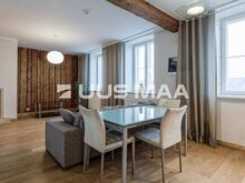 Valgusküllane 2 magamistoaga korter vanalinnas!