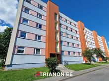 Müüa 4-toaline korter Narvas, 79,8 m2, 5/5 korrus, tehtud kapitaalremont