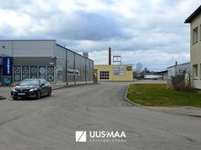 Linda stock-office Tallinn-Narva mnt ääres!