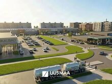2027. aasta teises pooles valmiv esinduslik ärihoone