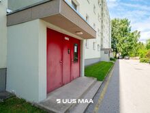 Hea asukoht, rõduga korter Tähtvere linnaosas!