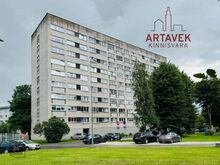 Üürile anda Kohtla-Järve linnas möbleeritud 2-toaline korter