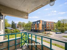 4-toaline korter Keilas – tulevase väärtuse ja mugavusega kodu!
