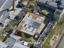 Suuremahuline laohoone kesklinnas
