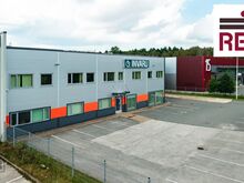 2035 m2 multifunktsionaalne ärihoone + 2000 m2 väliterritooriumi Mõigus.