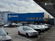 Avar lao- või tootmispind Peterburi tee ääres!