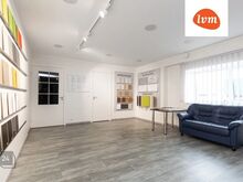 Kontoriruumid koos 120m2 laopinnaga