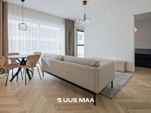 Vaba! Kena merevaatega kodu Noblessneris uues majas.