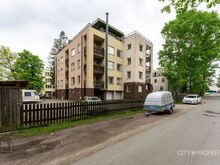 Avar perekorter rahulikus ja rohelises piirkonnas!