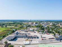 Üürile anda äripind 



111  m² , 114  m²  või kokku 225 m2 



Vahendustasu puudub 



Hinnal