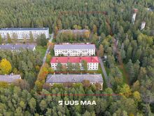ARENDUSVÕIMALUSEGA KINNISTU SUURPEA KÜLAS!
