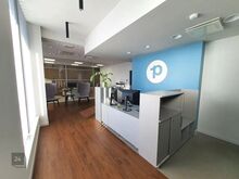 VABANEV STOCK-OFFICE TÄHETORNI TEHNOPARGIS!
