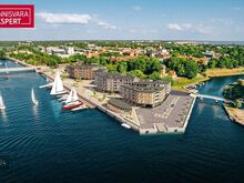 Parima vaatega luksuslikud kodud Pärnu uues jahisadamas!