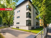 Üürile anda 2-toaline korter Kadriorus – parkimiskoht hoovis