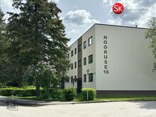Eraldi tubadega 3-toaline korter!