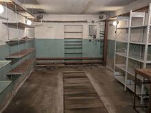Autokanaliga maa-alune garaažiboks 21m2