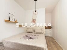 400 MEETRIT STROOMI RANNAST, 39 m² MUGAVUST.