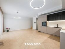Uus 3-toaline suure terrassiga kodu butiik-uusarenduses Pirital