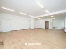 Üürile anda avar ja paindlike võimalustega äripind Kopli 27 majas



See 76m² suurune äripind 
