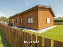 Maaküte ja soojustagastusega ventilatsioon