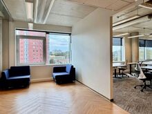 Üürile anda 6-l korrusel büroopind suurusega 218,4 m2