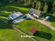 Ehitusvalmis krunt koos vundamendiga