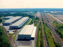 Anda üürile 500m2-20000m2 laopinda Muuga sadamas