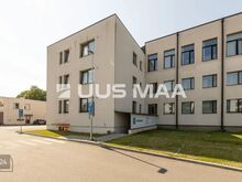 Üürile anda värskelt remonditud ruumid Kiisa 8 ärimaja soklikorrusel