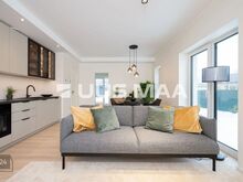 3-toaline kodu 12 m² terrassiga