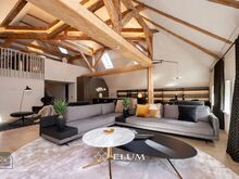 Möbleeritud luksuskorter! Üldpind 197,8 m² + garaaž 45,9 m²