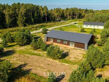 Kaasaegne villa looduskauni Salmistu lahe ääres