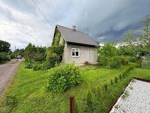 Saunaga suvila Rjabinka AÜ-s