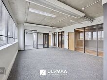 ILUS TERRASSIGA BÜROO. MUGAV PARKIMINE