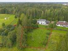 Kinnistu Saku piiril!!