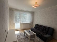 Müüa soe ja valgusküllane 1-toaline korter