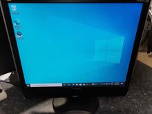 ViewSonic VG 2021m Arvutikuvar VGA-ühendusega