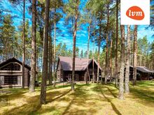 Mereäärne kinnistu – oma liivaranna ja männimetsaga!