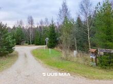 Saadjärv 2,5 km kaugusel, Tartust 20 min, palkmaja ehitusõigus