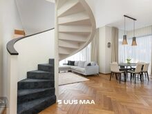 PRIVAATNE LUKSUS, PENTHOUSE KESKLINNAS
